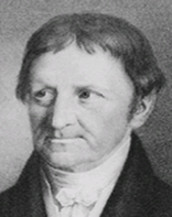 Portrait des Wilhelm Daniel Josef Koch (1771-1849)